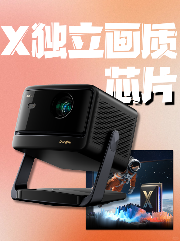 度更强 当贝X5S Max对比度碾压万元机j9九游会入口618什么投影仪清晰度更高亮(图2)