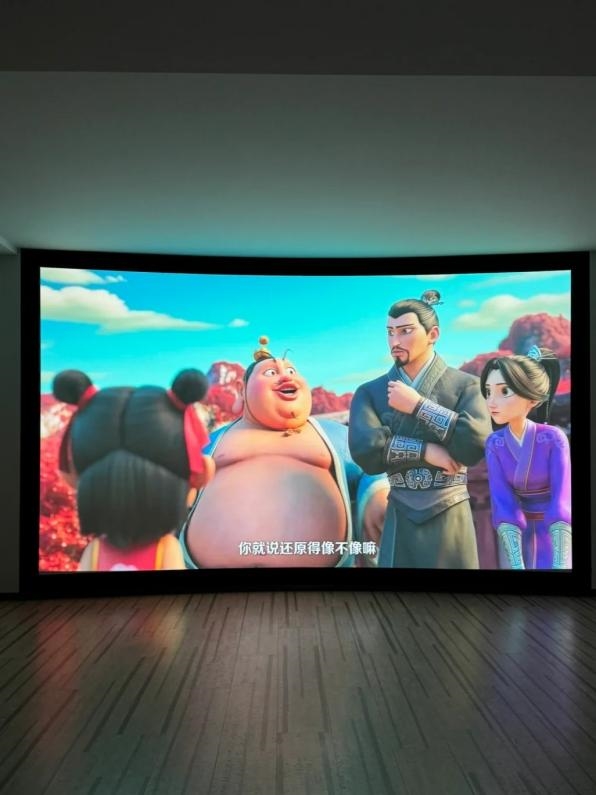 得买 当贝F7 Pro打造家庭娱乐中心九游会j9ag618客厅投影仪哪款最值(图3)