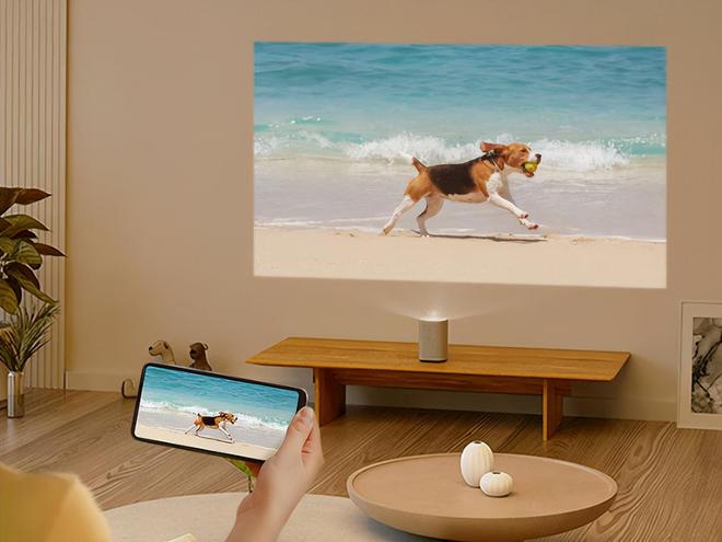 4款产品让你重新认识家用投影体验J9国际集团高端投影仪选购攻略(图7) 4款产品让你重新认识家用投影体验J9国际集团高端投影仪选购攻略(图7)