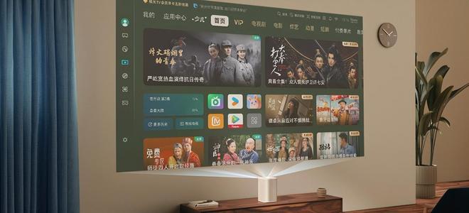 4款产品让你重新认识家用投影体验J9国际集团高端投影仪选购攻略(图8) 4款产品让你重新认识家用投影体验J9国际集团高端投影仪选购攻略(图8)