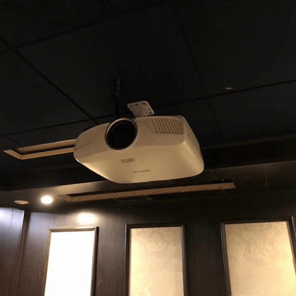 用神器画质惊艳、操作便捷投影生活新体验！j9九游会登录投影仪前十名品牌这10款家(图1)