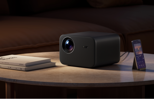 投影仪4 Pro震撼影音焕新登场九游会真人游戏第一品牌REDMI(图6)